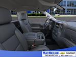 New 2024 Chevrolet Silverado 2500 Work Truck Regular Cab 4WD Pickup for sale #T24670 - photo 17