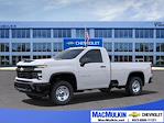 New 2024 Chevrolet Silverado 2500 Work Truck Regular Cab 4WD Pickup for sale #T24670 - photo 2