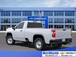 New 2024 Chevrolet Silverado 2500 Work Truck Regular Cab 4WD Pickup for sale #T24670 - photo 3