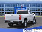 New 2024 Chevrolet Silverado 2500 Work Truck Regular Cab 4WD Pickup for sale #T24670 - photo 4
