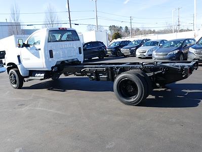 New 2024 Chevrolet Silverado 4500 Regular Cab Cab Chassis for sale #T25005 - photo 2