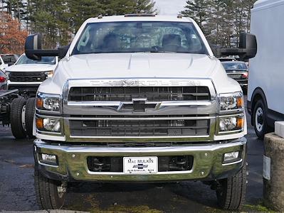 New 2024 Chevrolet Silverado 5500 Regular Cab Cab Chassis for sale #T25010 - photo 1