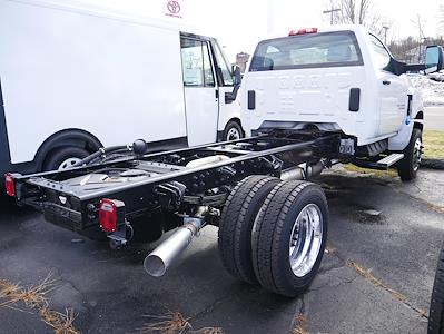 New 2024 Chevrolet Silverado 5500 Regular Cab Cab Chassis for sale #T25010 - photo 2