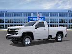 New 2024 Chevrolet Silverado 2500 Work Truck Regular Cab for sale #T25373 - photo 3