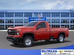 New 2024 Chevrolet Silverado 2500 Work Truck Regular Cab 4WD Pickup for sale #T25374 - photo 2