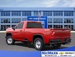 New 2024 Chevrolet Silverado 2500 Work Truck Regular Cab 4WD Pickup for sale #T25374 - photo 3