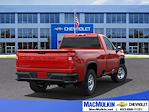 New 2024 Chevrolet Silverado 2500 Work Truck Regular Cab 4WD Pickup for sale #T25374 - photo 4