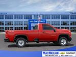 New 2024 Chevrolet Silverado 2500 Work Truck Regular Cab 4WD Pickup for sale #T25374 - photo 5