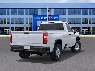 New 2024 Chevrolet Silverado 2500 Work Truck Regular Cab for sale #T25376 - photo 2