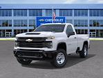 New 2024 Chevrolet Silverado 2500 Work Truck Regular Cab for sale #T25376 - photo 6