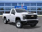 New 2024 Chevrolet Silverado 2500 Work Truck Regular Cab for sale #T25376 - photo 7