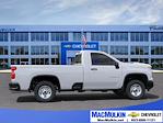 New 2024 Chevrolet Silverado 2500 Work Truck Regular Cab 4WD Pickup for sale #T25376 - photo 5