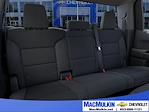 New 2024 Chevrolet Silverado 1500 Custom Double Cab 4WD Pickup for sale #T25408 - photo 17