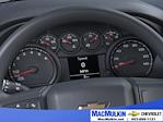 New 2024 Chevrolet Silverado 1500 Custom Double Cab 4WD Pickup for sale #T25408 - photo 18