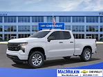 New 2024 Chevrolet Silverado 1500 Custom Double Cab 4WD Pickup for sale #T25408 - photo 2