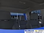 New 2024 Chevrolet Silverado 1500 Custom Double Cab 4WD Pickup for sale #T25408 - photo 24