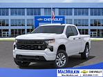 New 2024 Chevrolet Silverado 1500 Custom Double Cab 4WD Pickup for sale #T25408 - photo 6