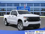 New 2024 Chevrolet Silverado 1500 Custom Double Cab 4WD Pickup for sale #T25408 - photo 7