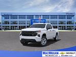 New 2024 Chevrolet Silverado 1500 Custom Double Cab 4WD Pickup for sale #T25408 - photo 8