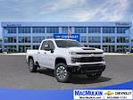 New 2024 Chevrolet Silverado 2500 Custom Double Cab 4WD Pickup for sale #T25420 - photo 1