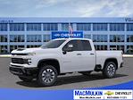 New 2024 Chevrolet Silverado 2500 Custom Double Cab 4WD Pickup for sale #T25420 - photo 2