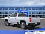 New 2024 Chevrolet Silverado 2500 Custom Double Cab 4WD Pickup for sale #T25420 - photo 3