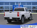 New 2024 Chevrolet Silverado 2500 Custom Double Cab 4WD Pickup for sale #T25420 - photo 4