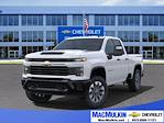 New 2024 Chevrolet Silverado 2500 Custom Double Cab 4WD Pickup for sale #T25420 - photo 6