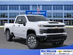 New 2024 Chevrolet Silverado 2500 Custom Double Cab 4WD Pickup for sale #T25420 - photo 7