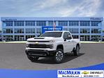 New 2024 Chevrolet Silverado 2500 Custom Double Cab 4WD Pickup for sale #T25420 - photo 8