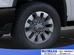 New 2024 Chevrolet Silverado 2500 Custom Double Cab 4WD Pickup for sale #T25420 - photo 9