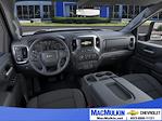 New 2024 Chevrolet Silverado 2500 Custom Crew Cab 4WD Pickup for sale #T25712 - photo 15