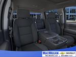 New 2024 Chevrolet Silverado 2500 Custom Crew Cab 4WD Pickup for sale #T25712 - photo 16
