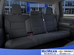 New 2024 Chevrolet Silverado 2500 Custom Crew Cab 4WD Pickup for sale #T25712 - photo 17