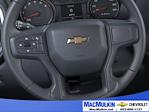 New 2024 Chevrolet Silverado 2500 Custom Crew Cab 4WD Pickup for sale #T25712 - photo 19