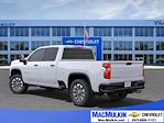 New 2024 Chevrolet Silverado 2500 Custom Crew Cab 4WD Pickup for sale #T25712 - photo 3