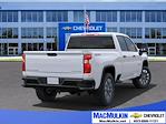 New 2024 Chevrolet Silverado 2500 Custom Crew Cab 4WD Pickup for sale #T25712 - photo 4