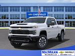 New 2024 Chevrolet Silverado 2500 Custom Crew Cab 4WD Pickup for sale #T25712 - photo 6