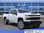 New 2024 Chevrolet Silverado 2500 Custom Crew Cab 4WD Pickup for sale #T25712 - photo 7