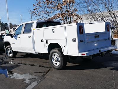 New 2024 Chevrolet Silverado 2500 Crew Cab Service Truck for sale #T25848 - photo 2