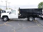 New 2024 Chevrolet Silverado 3500 Regular Cab 4WD Dump Truck for sale #T25898 - photo 2