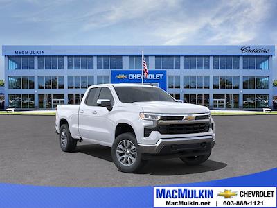 New 2025 Chevrolet Silverado 1500 LT Double Cab 4WD Pickup for sale #T26103 - photo 1