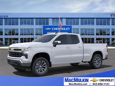 New 2025 Chevrolet Silverado 1500 LT Double Cab 4WD Pickup for sale #T26103 - photo 2