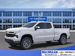 New 2025 Chevrolet Silverado 1500 LT Double Cab 4WD Pickup for sale #T26103 - photo 2