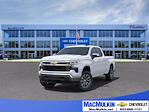New 2025 Chevrolet Silverado 1500 LT Double Cab 4WD Pickup for sale #T26103 - photo 8