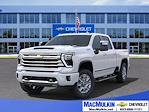 New 2025 Chevrolet Silverado 2500 High Country Crew Cab 4WD Pickup for sale #T26243 - photo 6