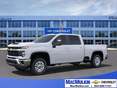 New 2025 Chevrolet Silverado 2500 LT Crew Cab 4WD Pickup for sale #T26518 - photo 2