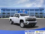 New 2025 Chevrolet Silverado 2500 LT Crew Cab 4WD Pickup for sale #T26518 - photo 1