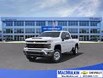 New 2025 Chevrolet Silverado 2500 LT Crew Cab 4WD Pickup for sale #T26518 - photo 8