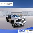 New 2025 Chevrolet Silverado 3500 Work Truck Crew Cab 4WD Dump Truck for sale #T26894 - photo 1